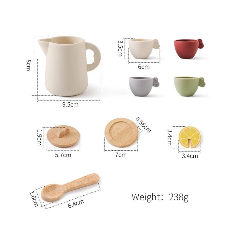 WOODY Theeset Luxe - WoodyFun