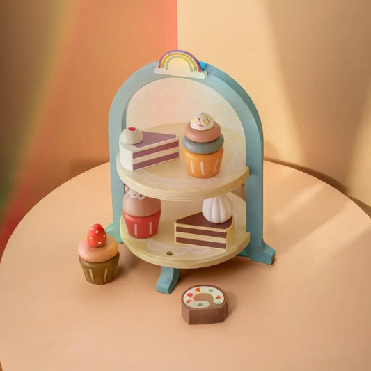 WOODY Cupcaketoren - WoodyFun